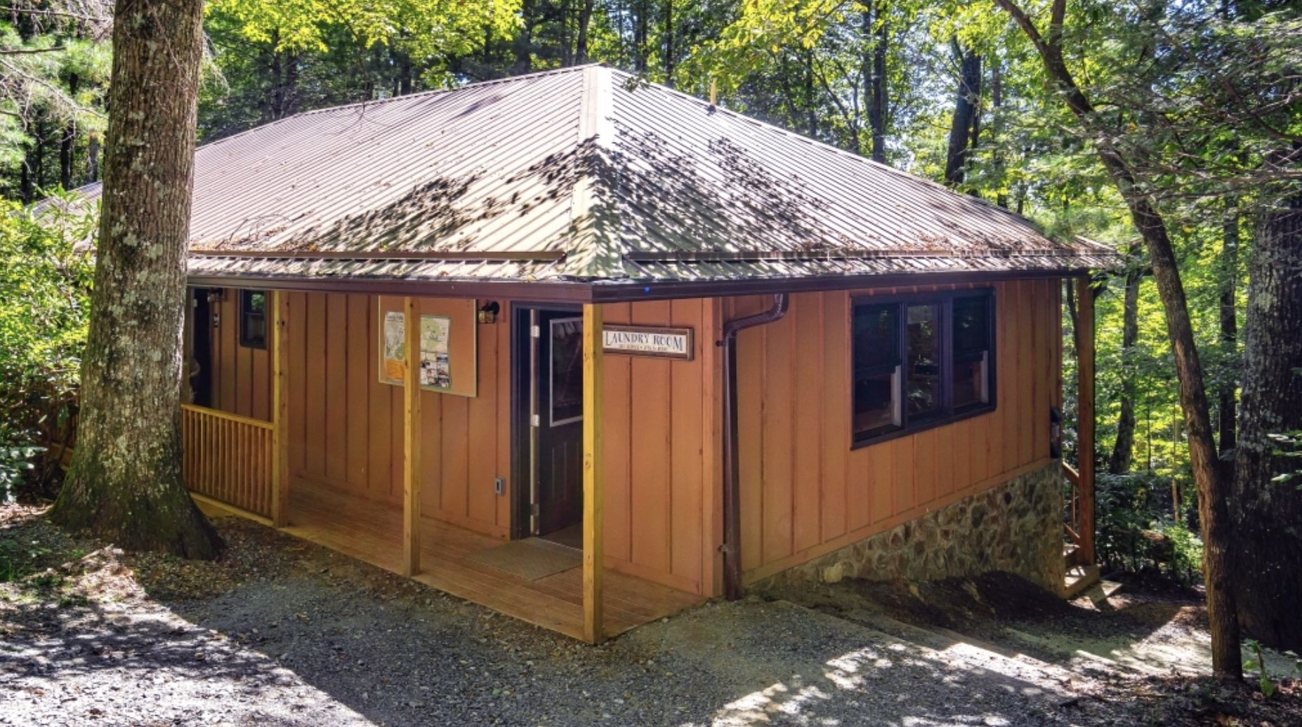 Linville Falls Campground RV Park & Cabins Go Camping America